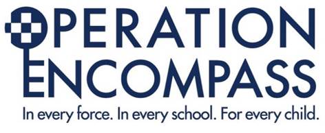 Image that says Operation Encompass