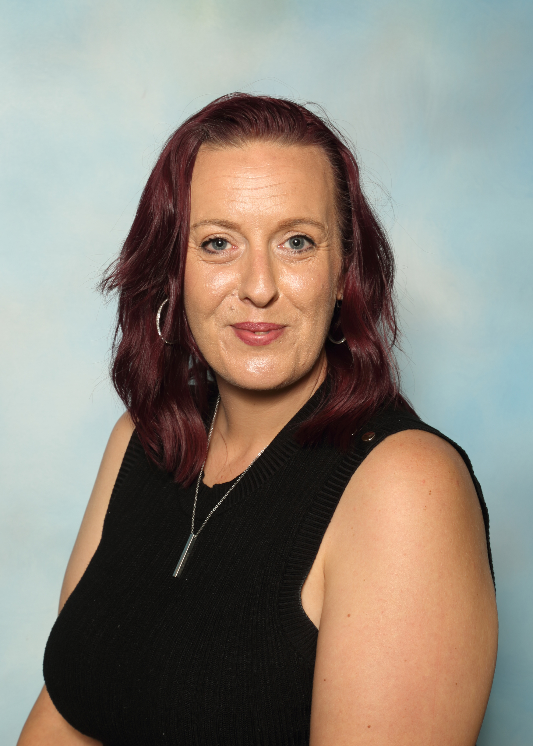 A photo of staff member , Emma Firth 